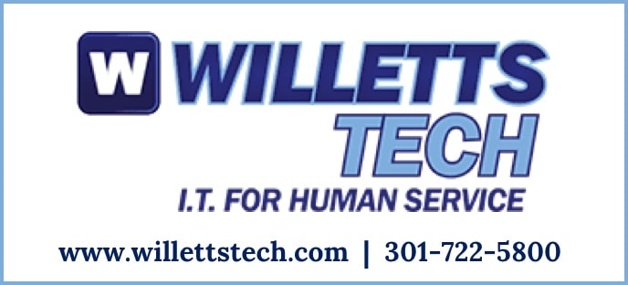 Willetts Tech www.willettstech.com 301-722-5800